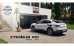 CITROËN ËNERGY: CITROËN UND EPRIMO STARTEN STROMTARIF FÜR E-AUTO KUNDEN