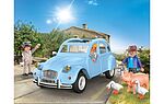 CITROËN 2CV: DIE LEGENDÄRE ENTE JETZT ALS PLAYMOBIL-MODELL
