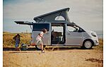 CITROËN TYPE HOLIDAYS: WELTPREMIERE FÜR NEUEN CAMPER VAN