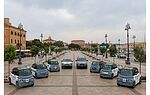 Citroën fördert Elektromobilität auf der italienischen Insel La Maddalena